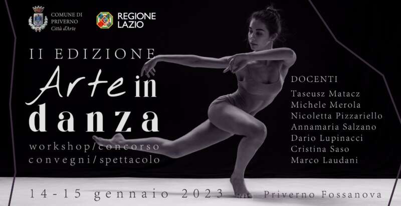 Arte in danza