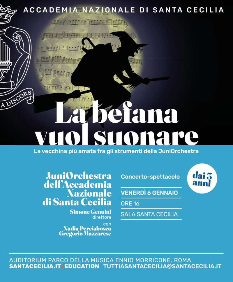 La Befana vuol suonare