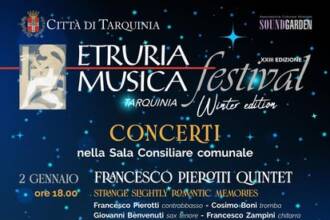 Etruria Musica Festival Winter