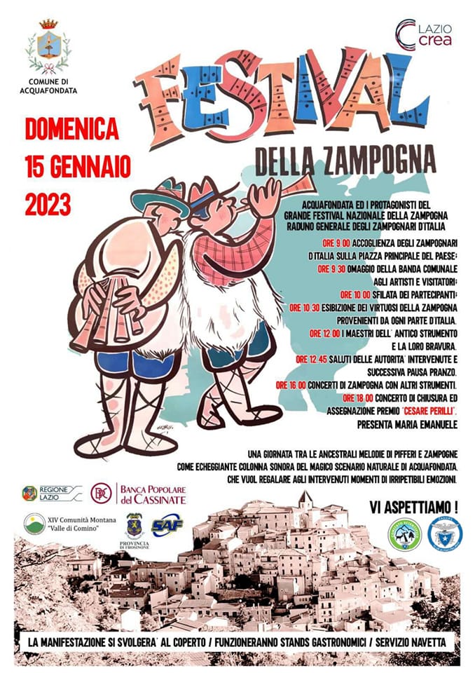 Festival della Zampogna