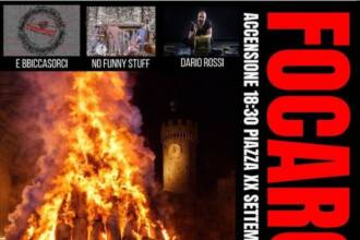 Sacro Fuoco Sant'Antonio Abate