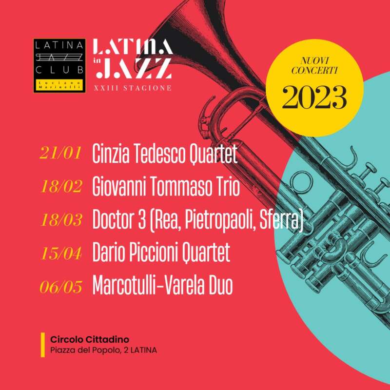 Cinzia Tedesco Quartet