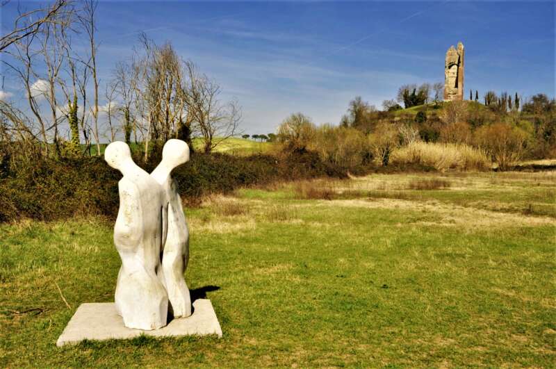 La via di Francesco: da Monterotondo a Montelibretti