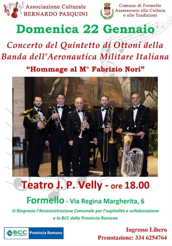 Quintetto Ottoni