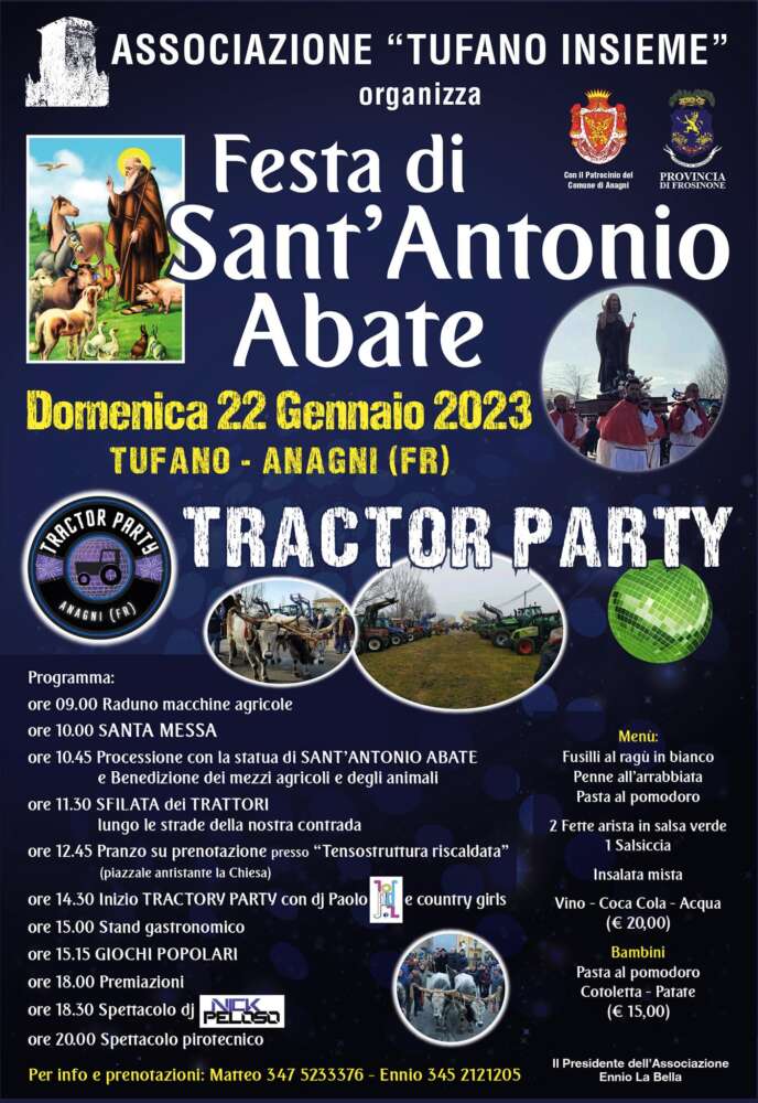 Festa di Sant'Antonio