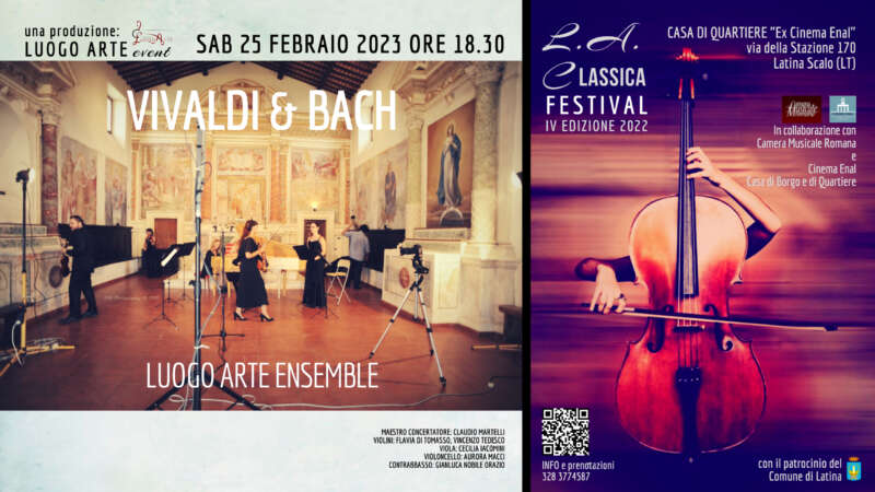 Vivaldi & Bach
