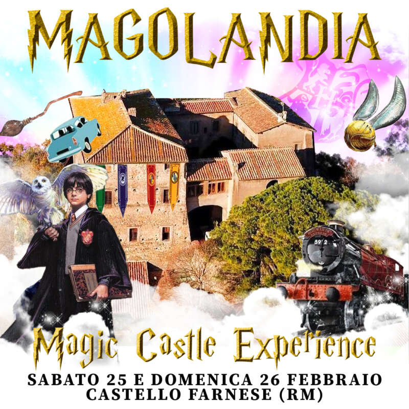 Magolandia