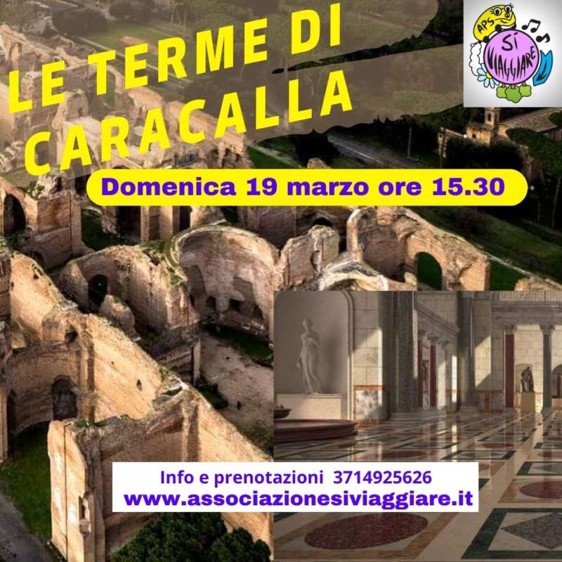 Le Terme di Caracalla