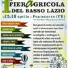 Fiera Agricola del Basso Lazio