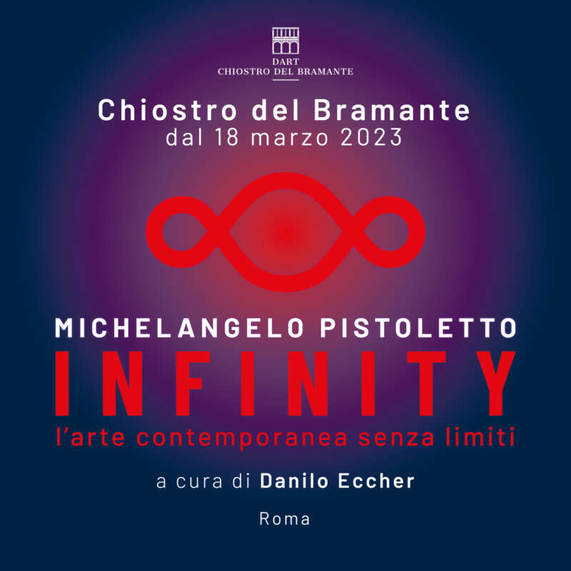 Michelangelo Pistoletto. INFINITY