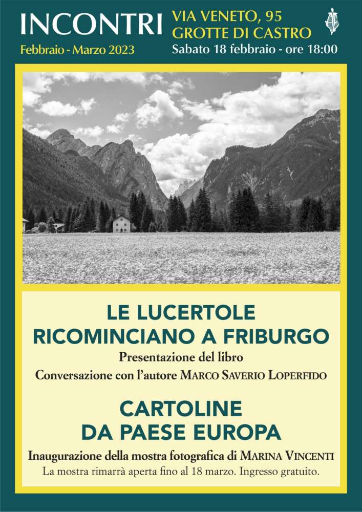 Cartoline da Paese Europa