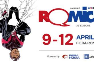 ROMICS - Festival del Fumetto, dell'animazione e dei Games