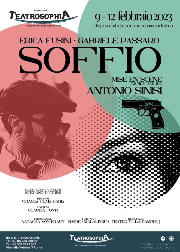 SOFFIO di Antonio Sinisi