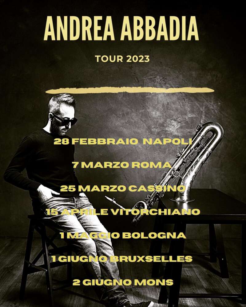 Andrea Abbadia quartet