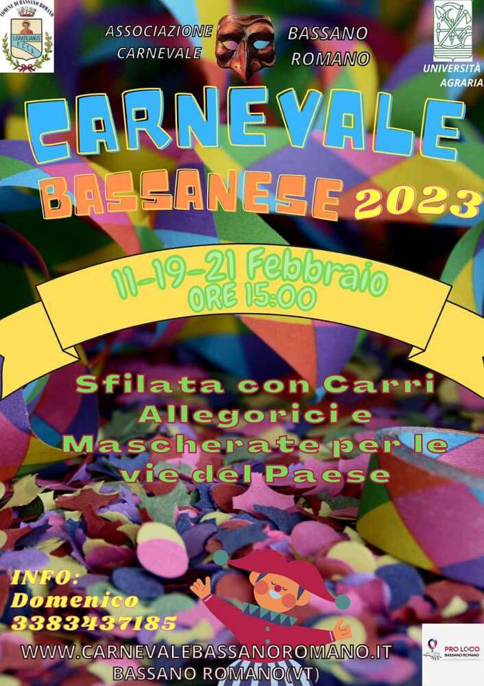 Carnevale Bassanese