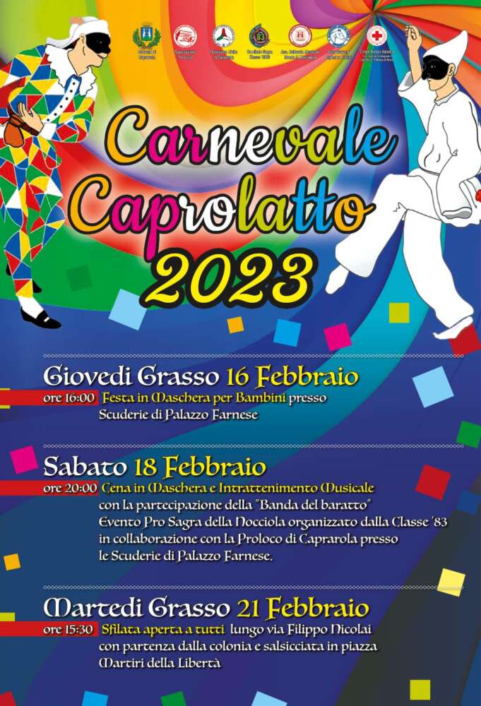Carnevale a Caprolatto
