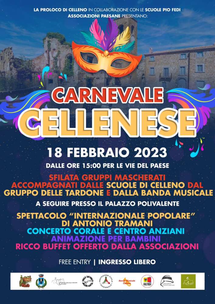 Carnevale Cellenese