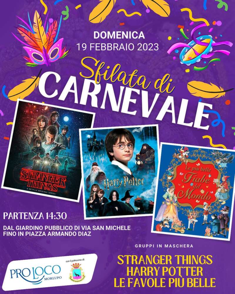 Sfilata di Carnevale