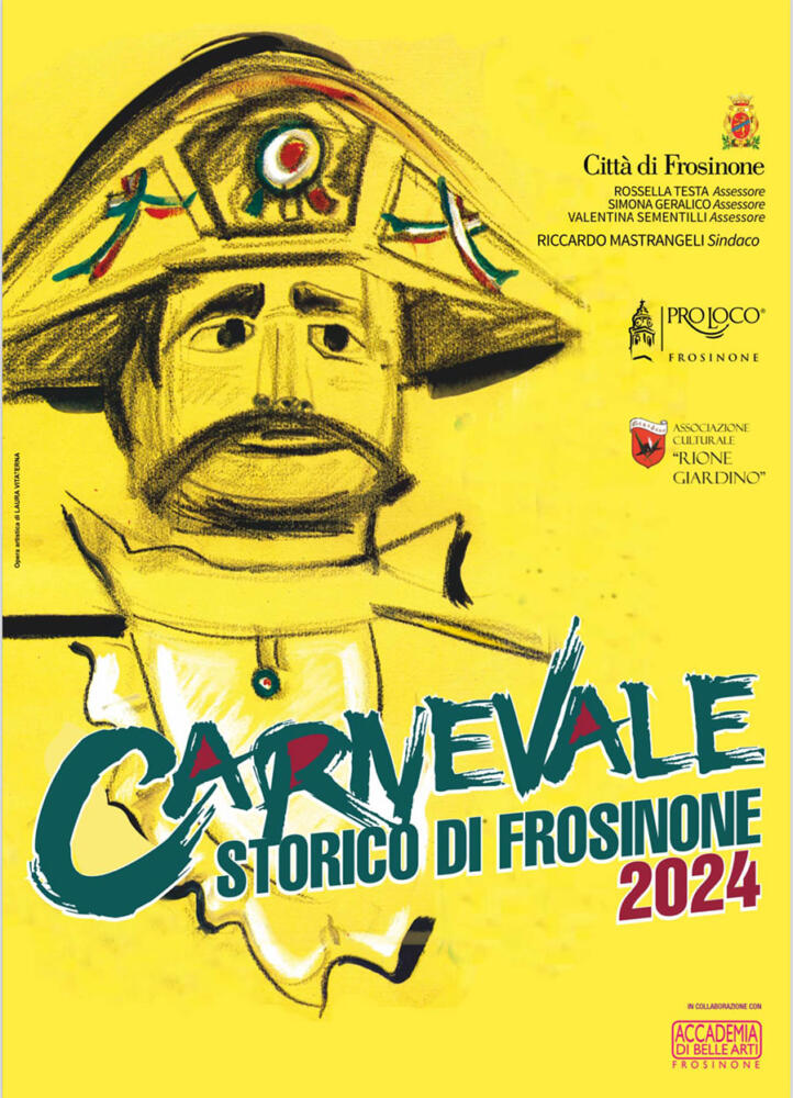 Carnevale Frusinate e Festa della Radeca