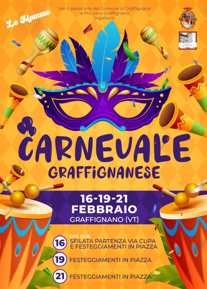 Carnevale Graffignanese