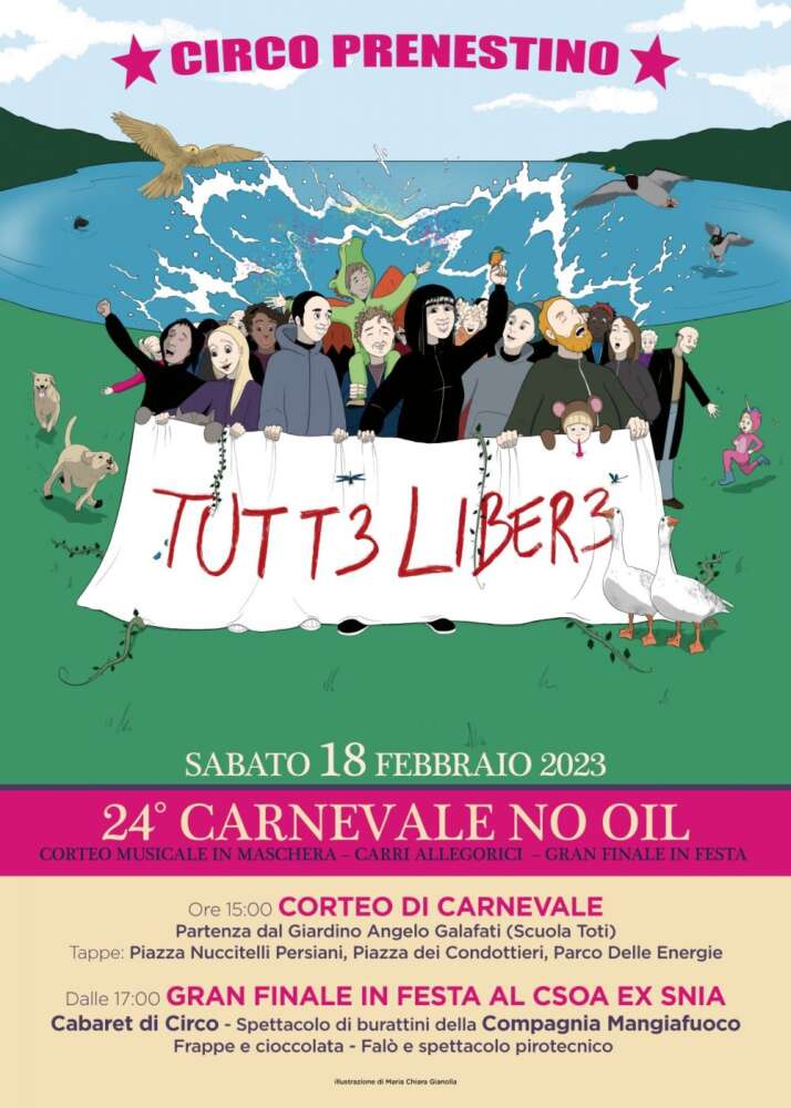 Carnevale No Oil