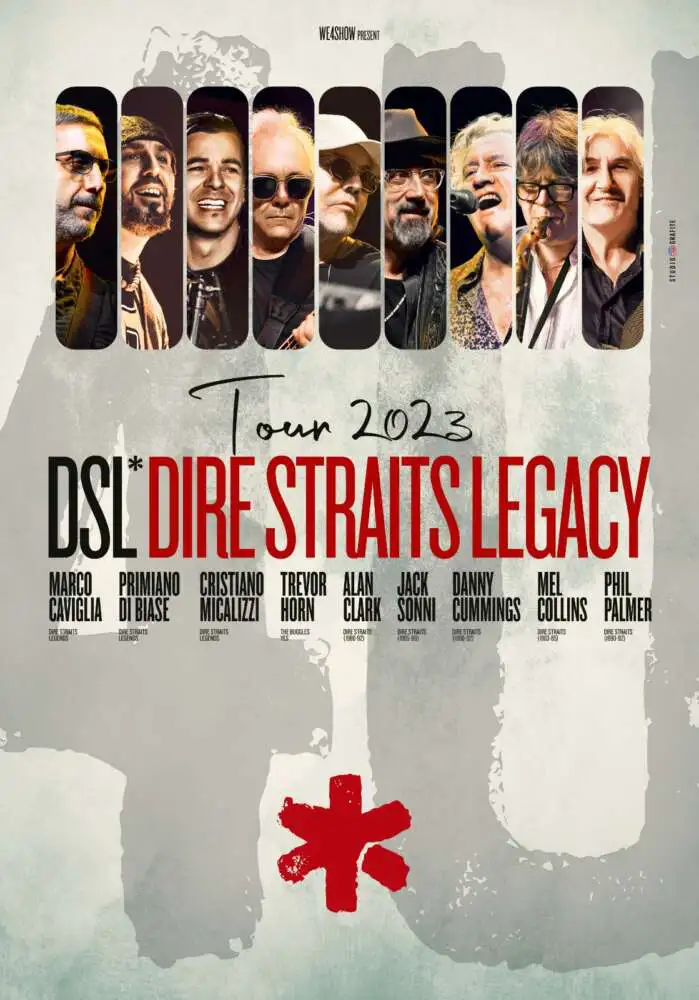 DSL*Dire Straits Legacy Tour