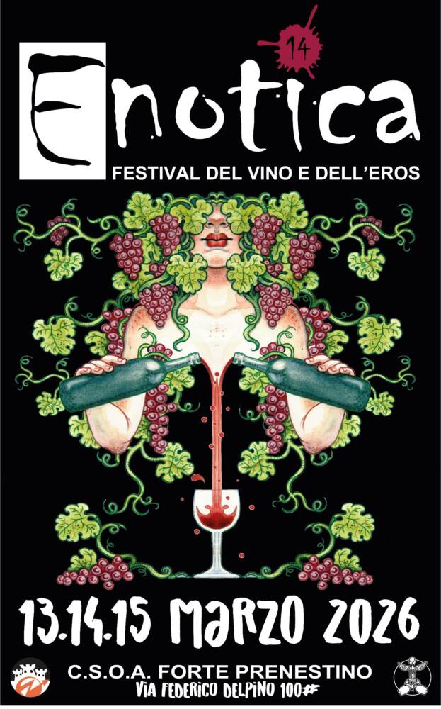Enotica - Festival del Vino e della Sensualità