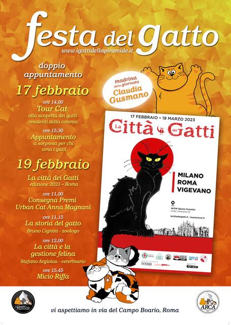 Festa del Gatto