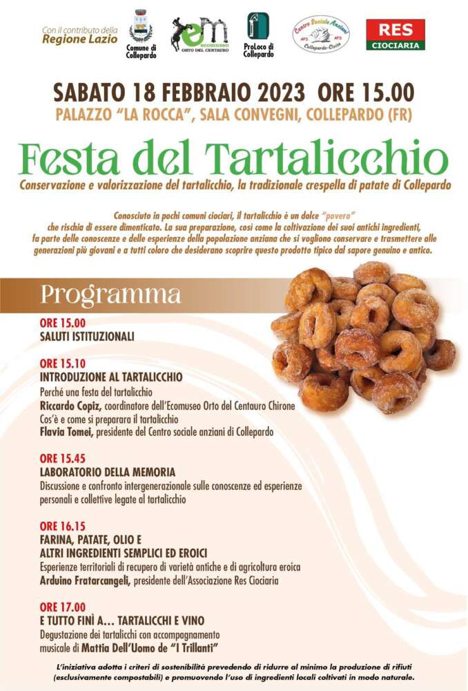 Festa del Tartalicchio