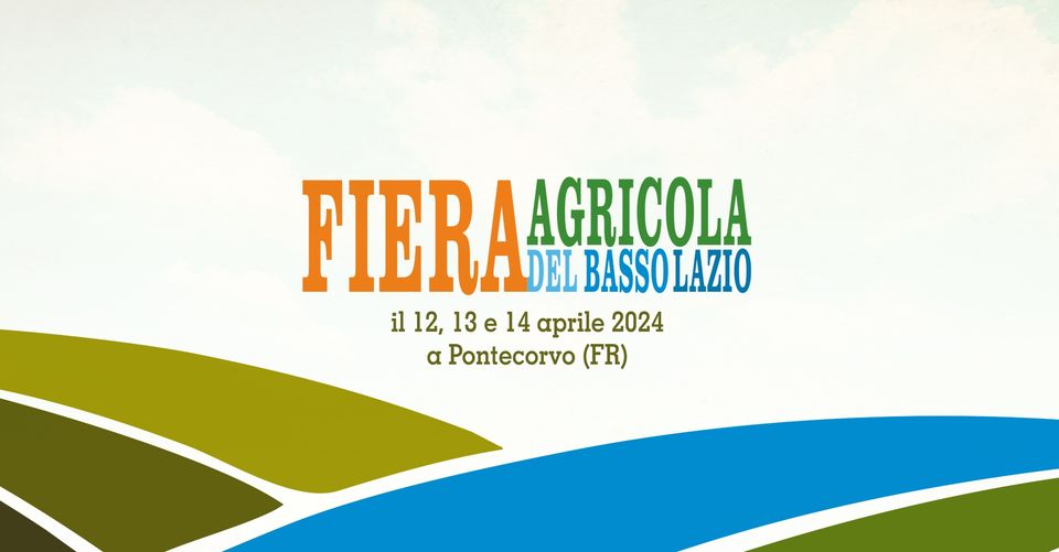 Fiera Agricola del Basso Lazio