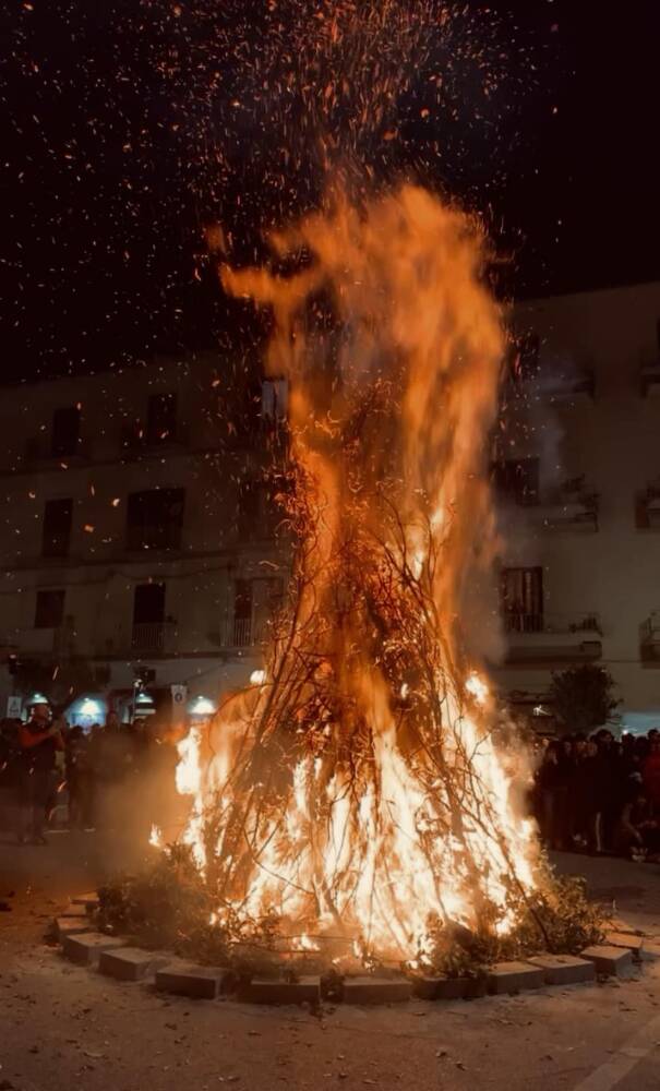 I Fuochi di San Giuseppe