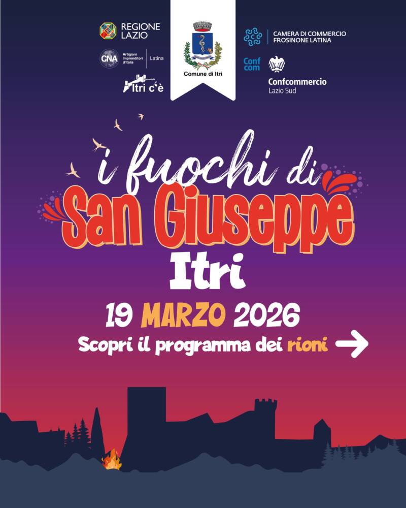 I Fuochi di San Giuseppe