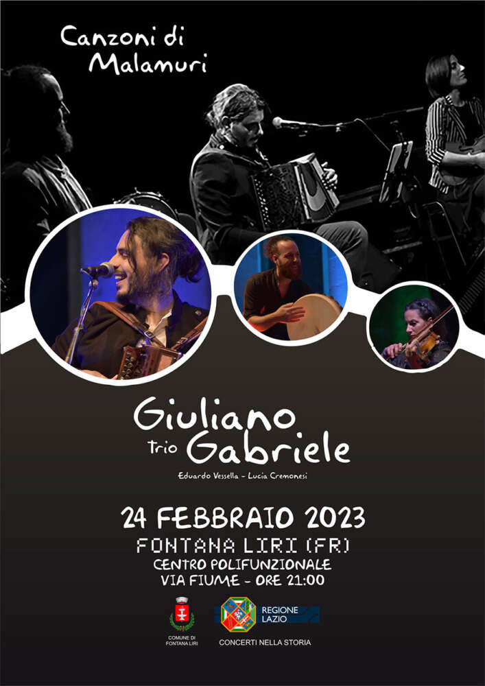 Giuliano Gabriele Trio