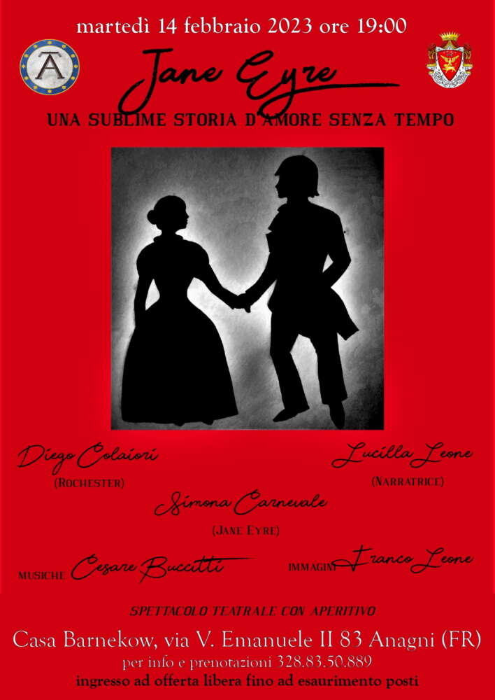 Jane Eyre-Una sublime storia d’amore