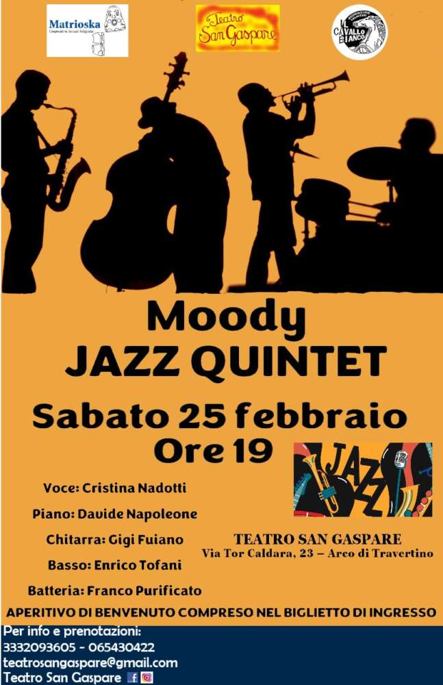 Moody Jazz Quintet