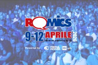 ROMICS - Festival del Fumetto, dell'animazione e dei Games