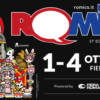 ROMICS - Festival del Fumetto, dell'animazione e dei Games ROMICS - Festival del Fumetto, dell'animazione e dei Games