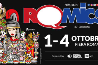 ROMICS - Festival del Fumetto, dell'animazione e dei Games