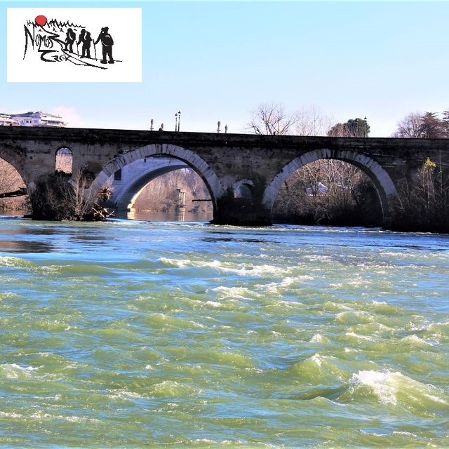 Versante nord: dal Tevere ai Parioli con Nomos Trek