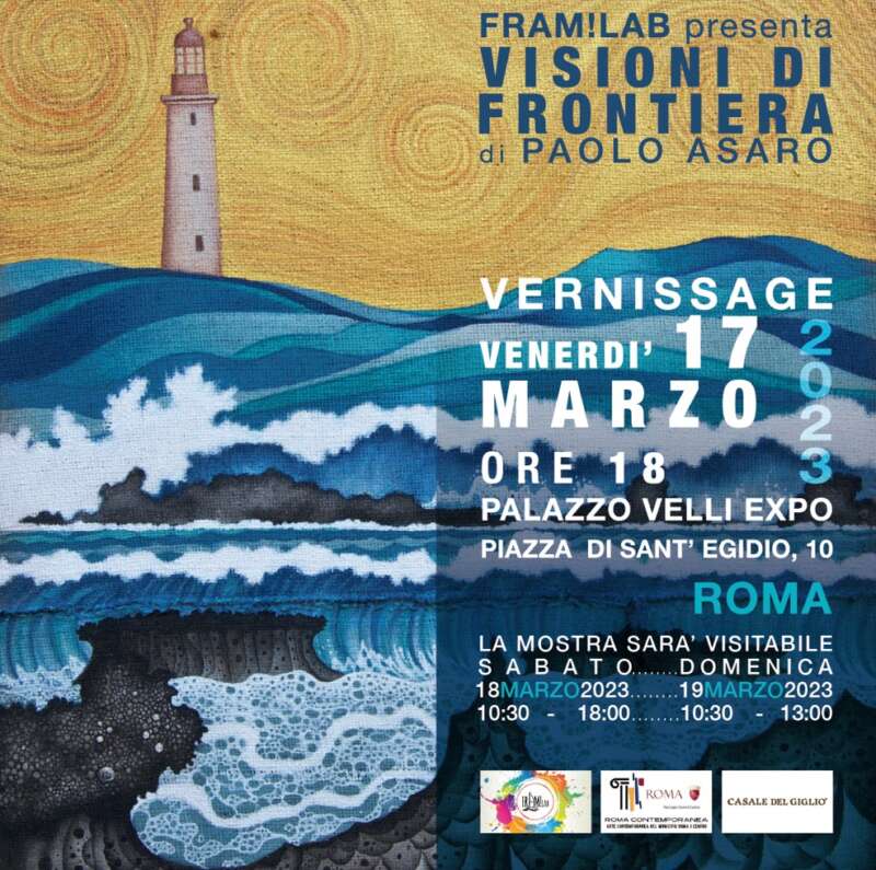 Mostra "Visioni di Frontiera"