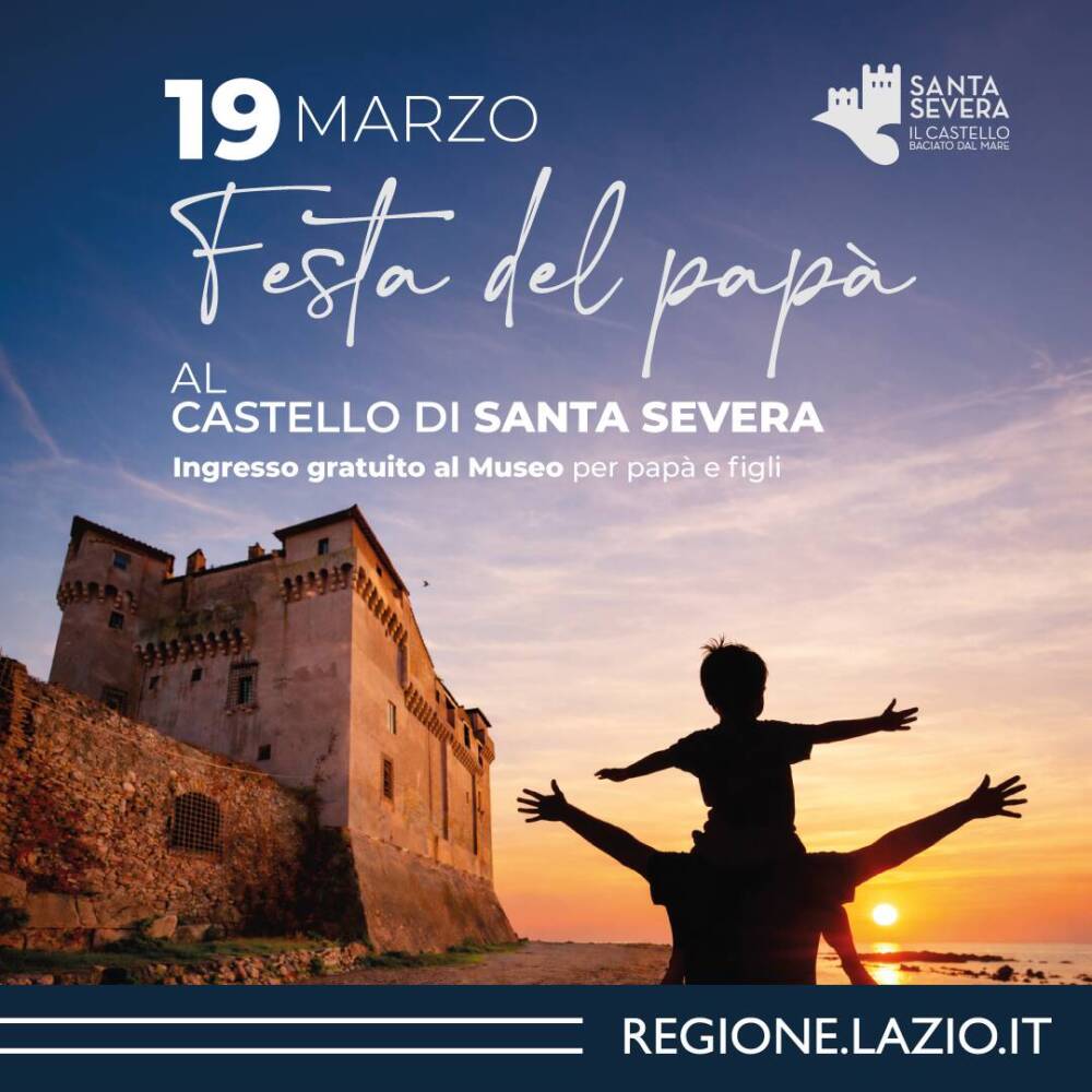 Festa del Papà al Castello