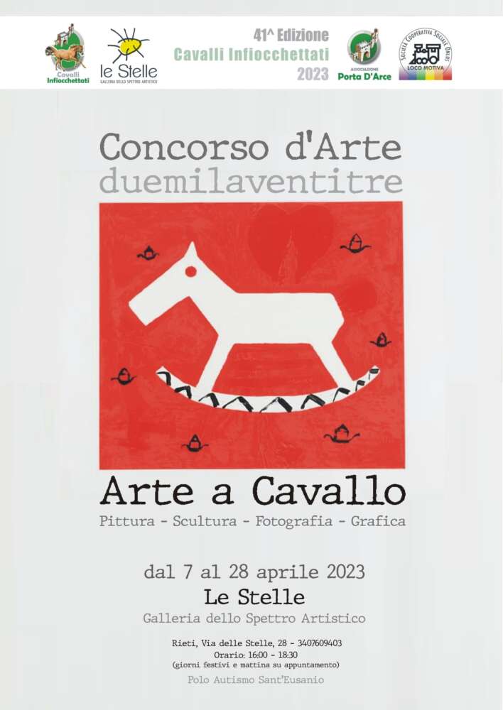 Arte a cavallo