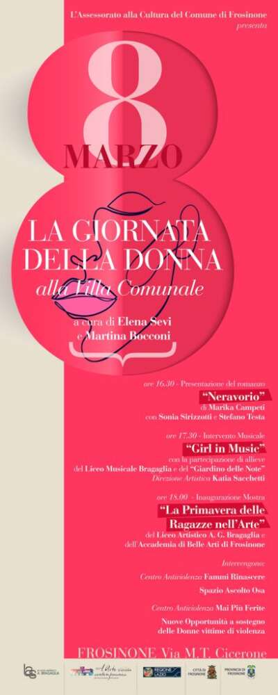 Giornata della Donna a Frosinone