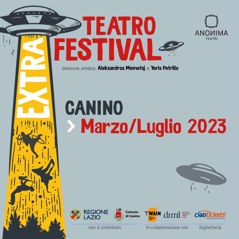 EXTRA Teatro Festival