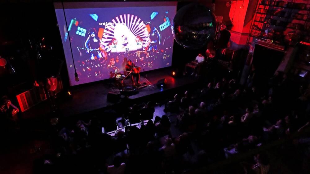 Unarchive Found Footage Fest