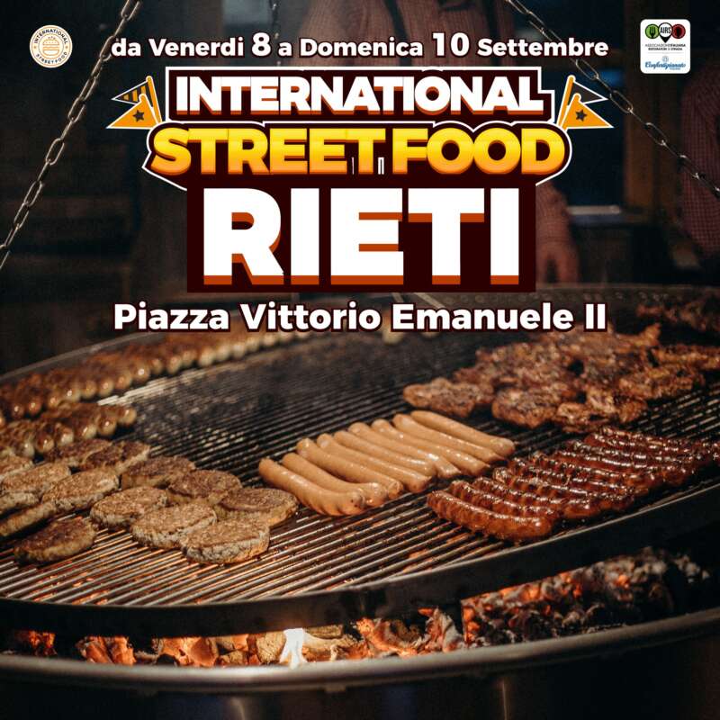 International Street Food