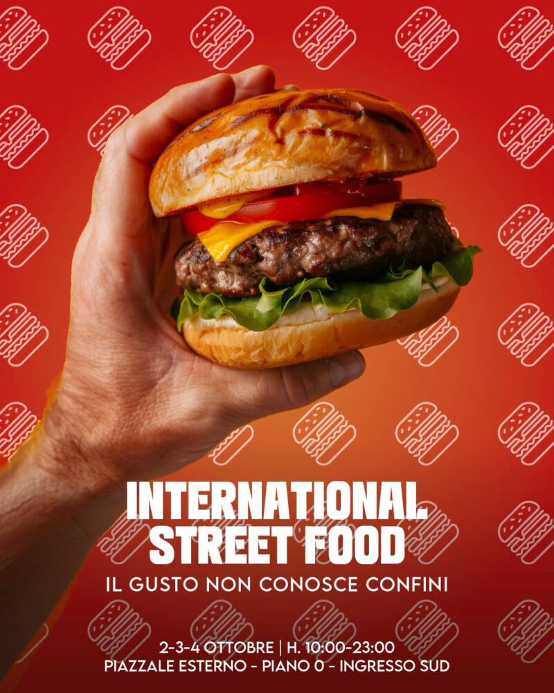 International Street Food