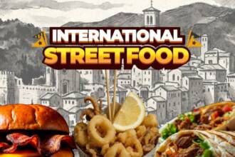 International Street Food