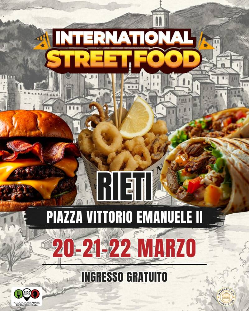 International Street Food