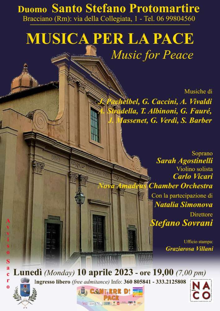 Musica per la Pace